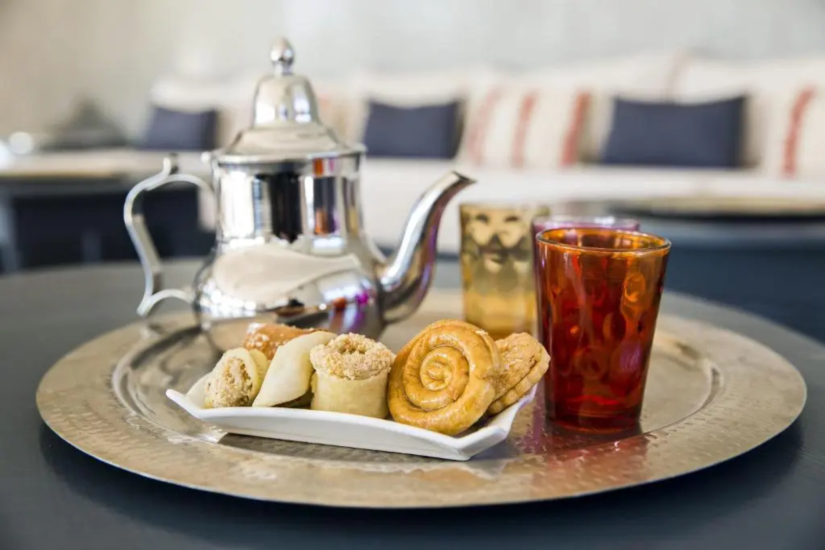 Hôtel Domaine de L’Arganeraie