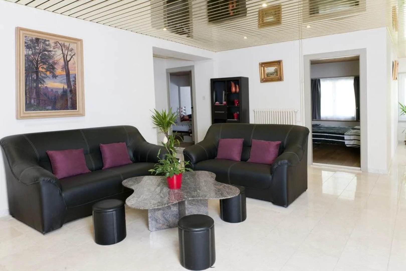 Hôtel - Grill Crêt de l'Anneau