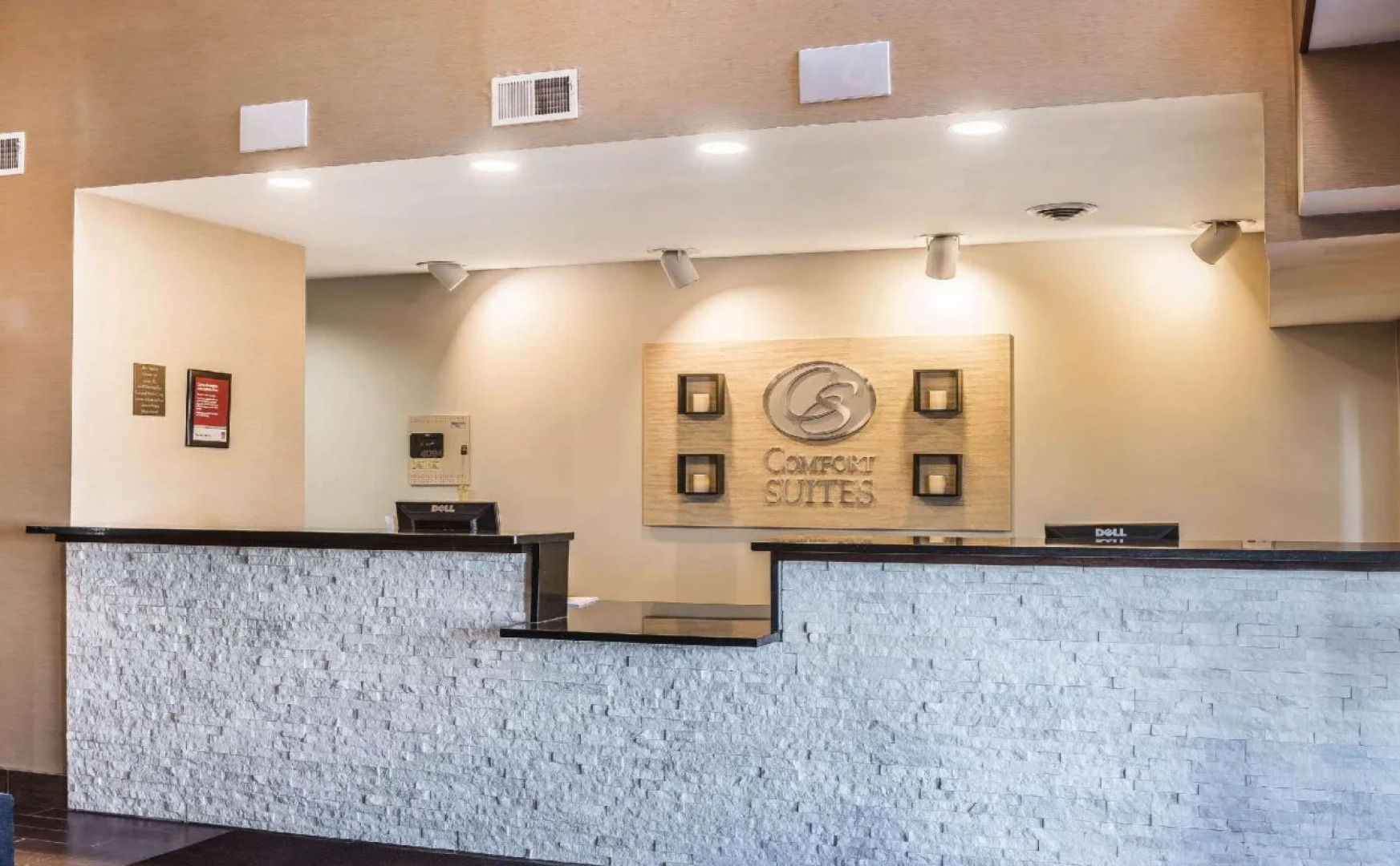 Comfort Suites Fort Wayne North