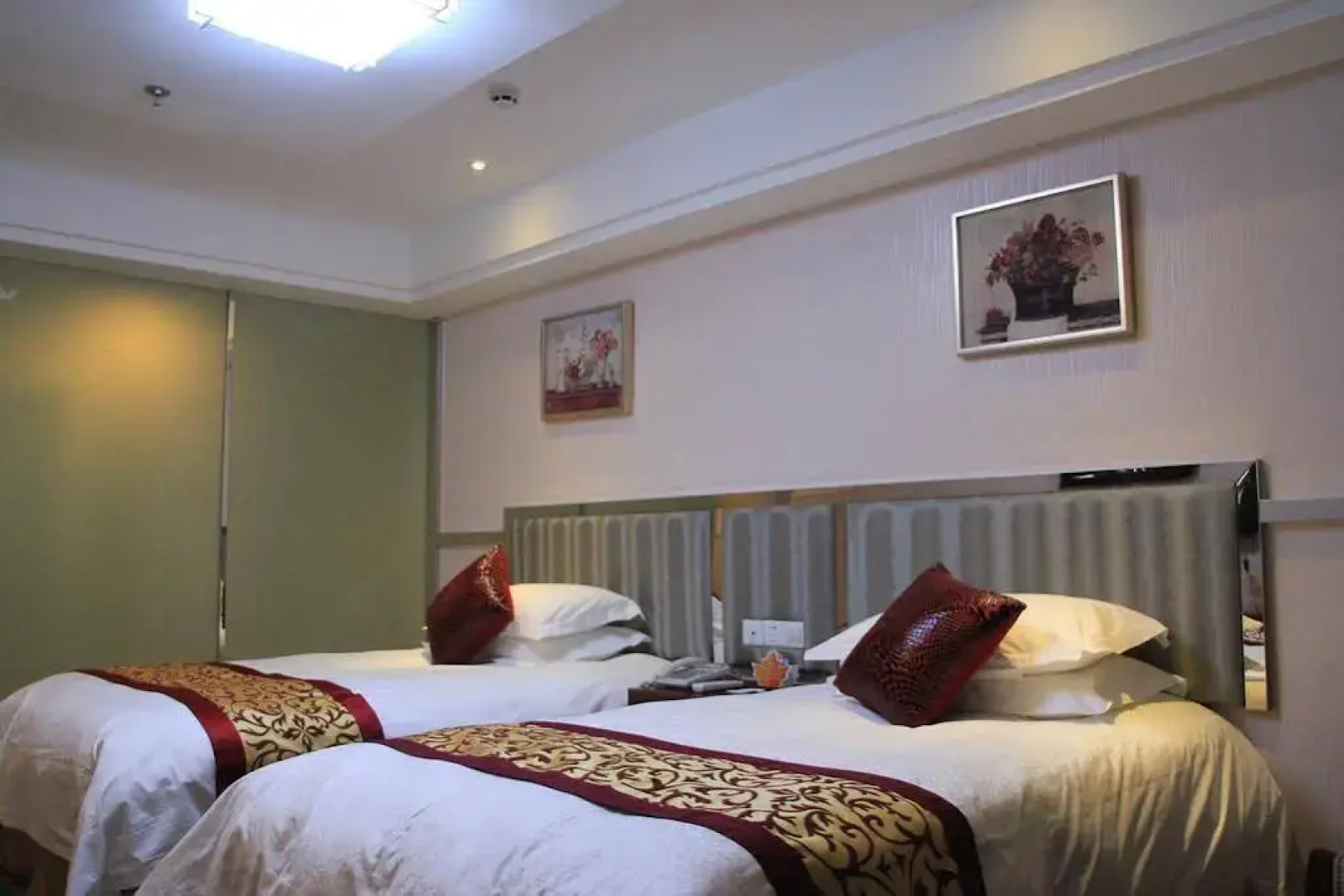 Tai Di Fashion Hotel