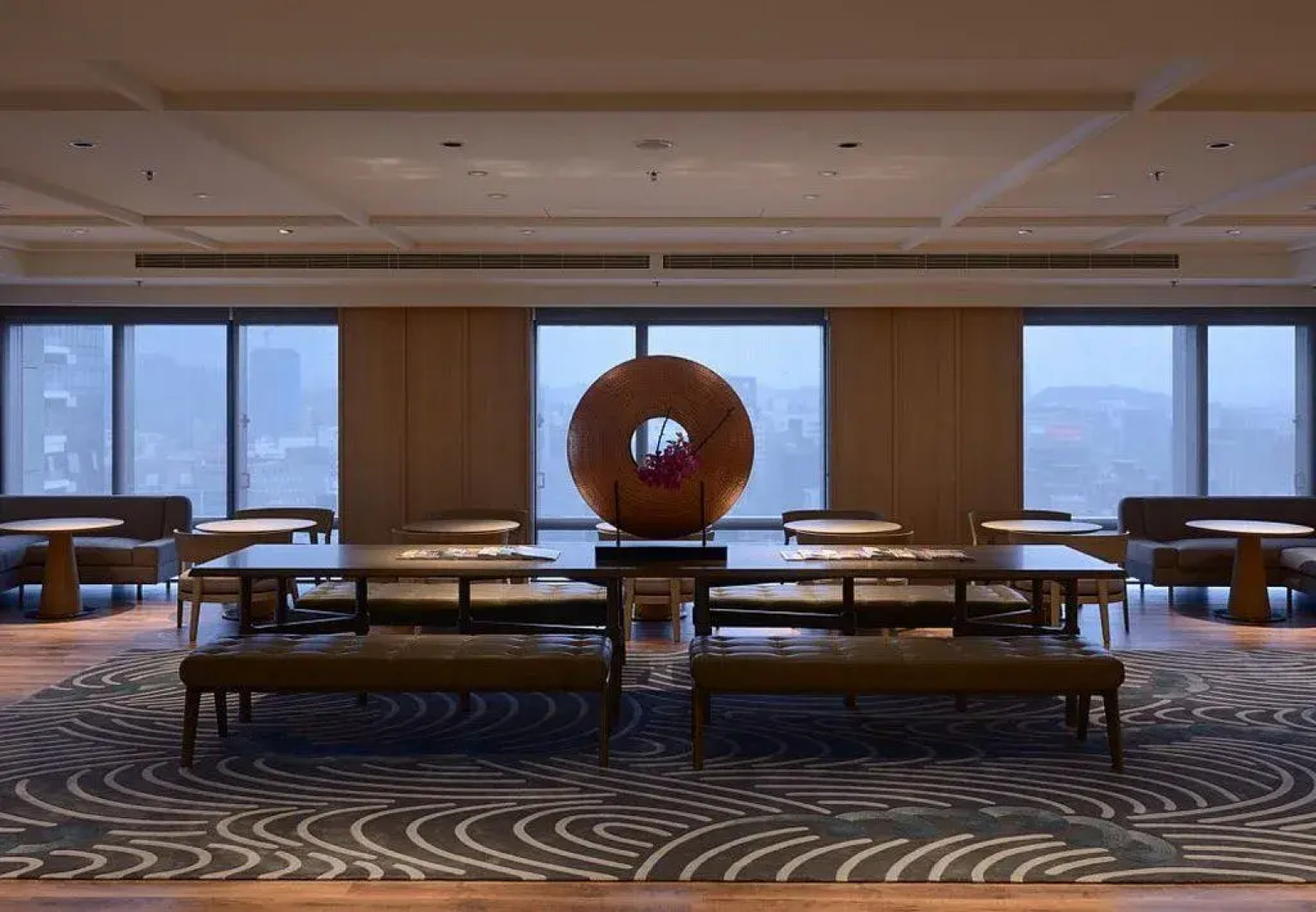 Taipei Marriott Hotel