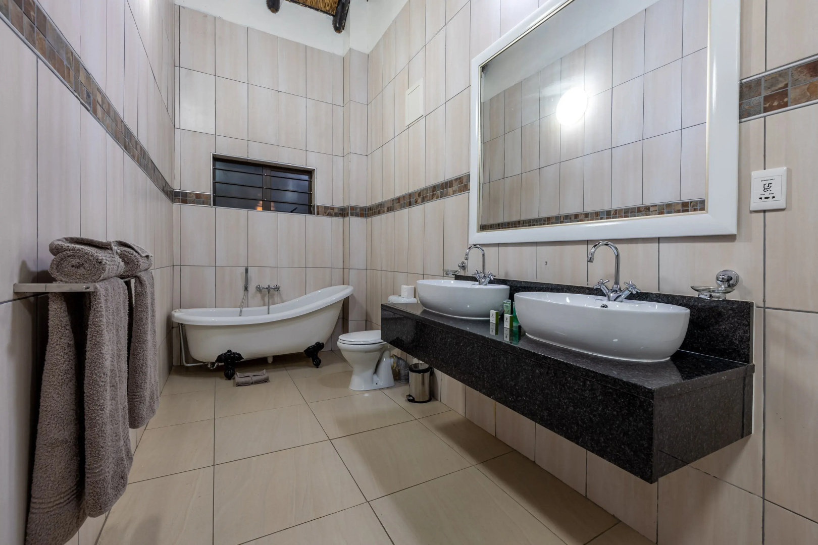 Zulu Nyala Game Lodge