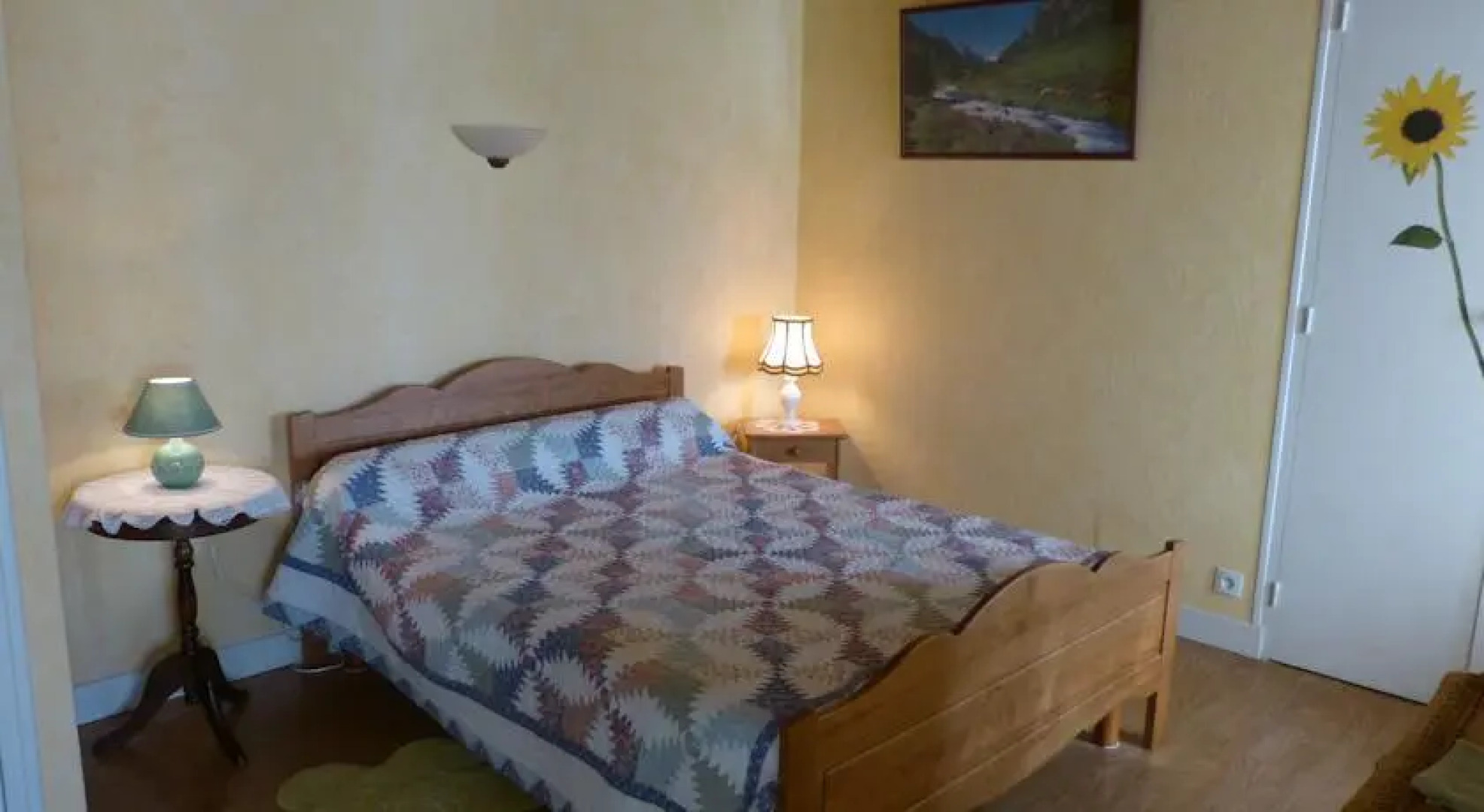 Chambres dhotes la Plantade