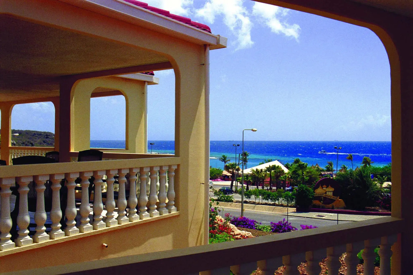 Livingstone Jan Thiel Beach Resort