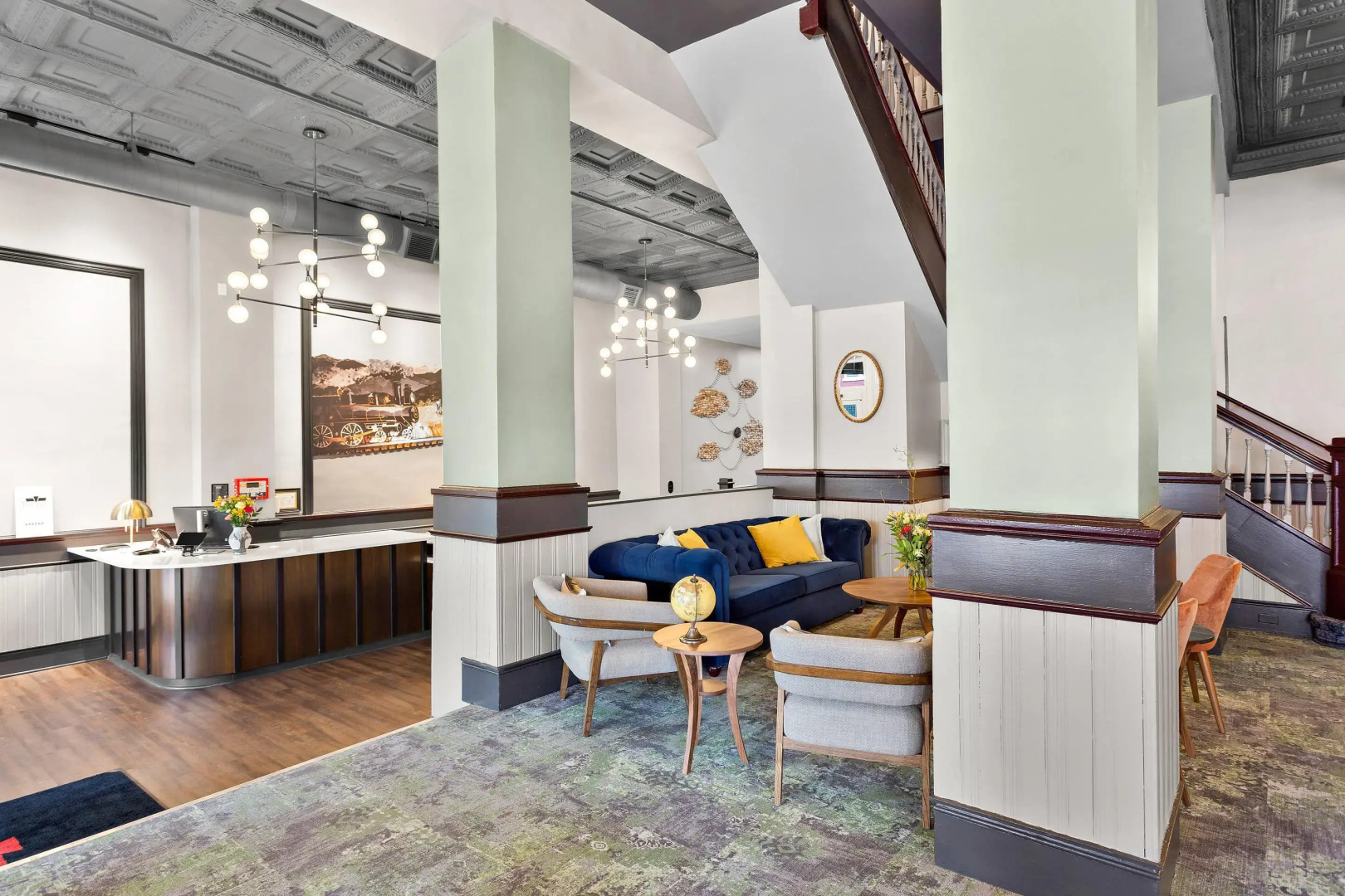 Tygart Hotel, an Ascend Collection Hotel