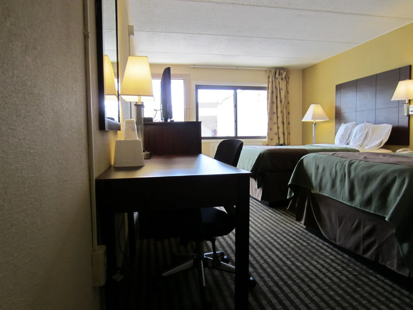 Americas Best Value Inn at Central Valley-Woodbury