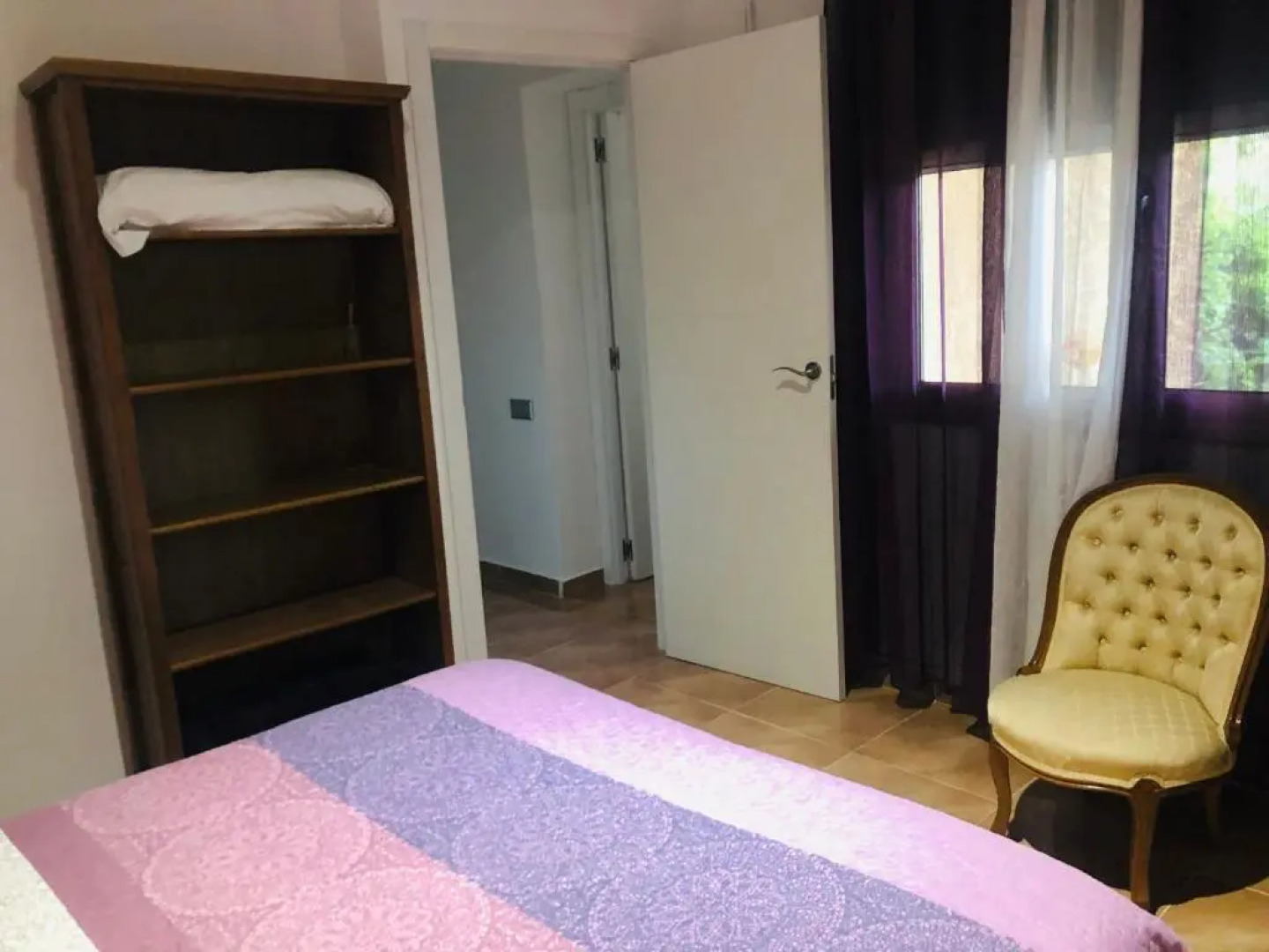 Apartamento Mar y Montaña