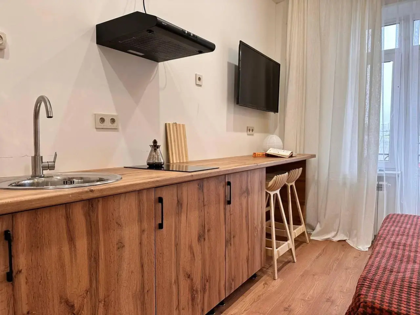 Как дома 05 на улице Братьев Нурбагандовых