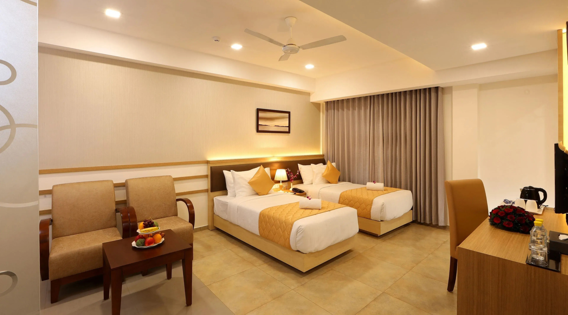 Flora Charishma Residency Aluva