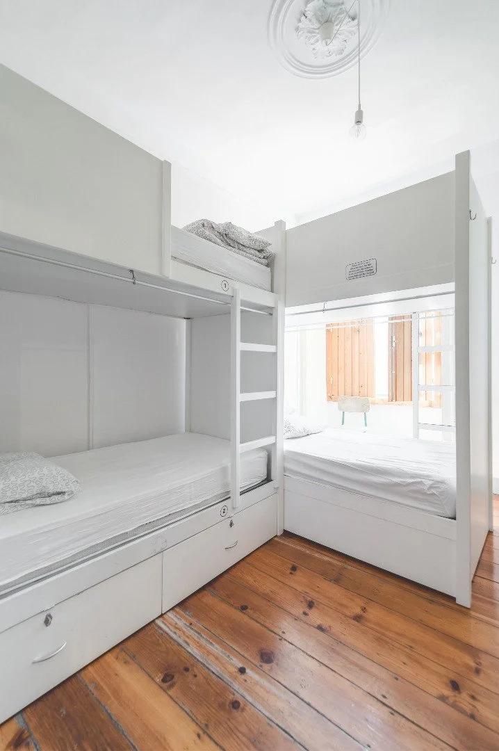 Хостел WOT New Lisbon Social