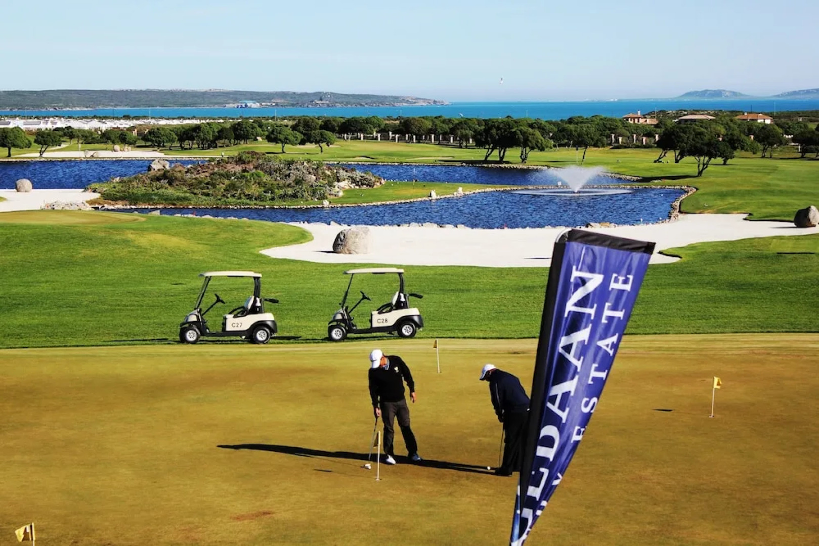 Mulligan, Langebaan 10-sleeper