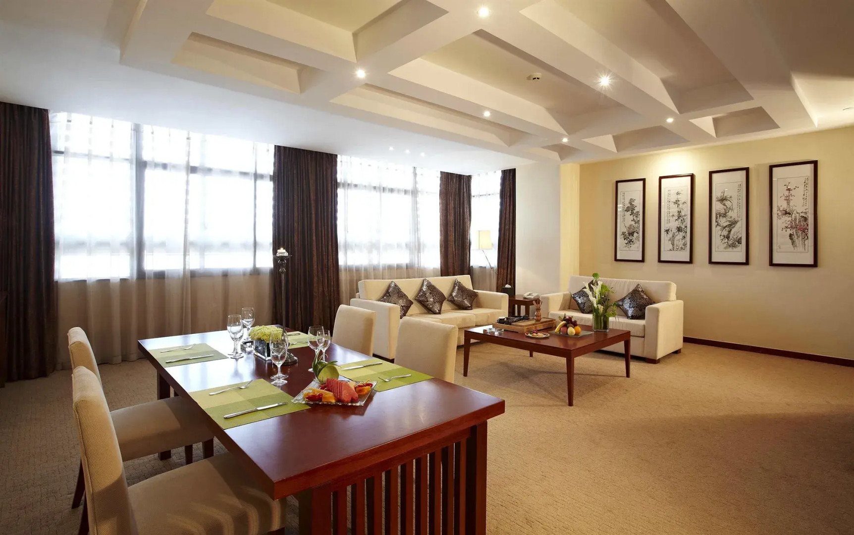 Xi'an Jiaotong-Liverpool International Conference Center