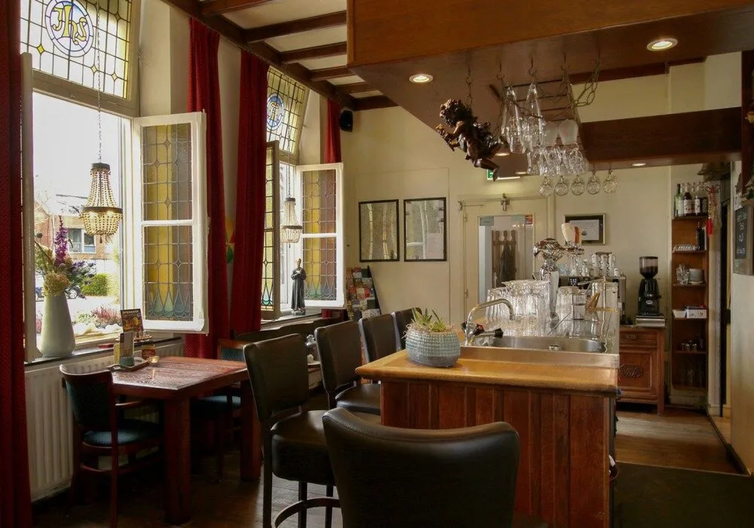 Hotel-Restaurant de Abdij