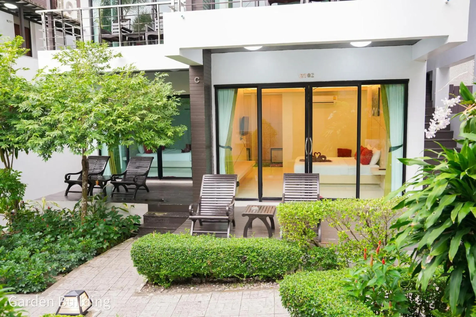 Silversand Resort Samed