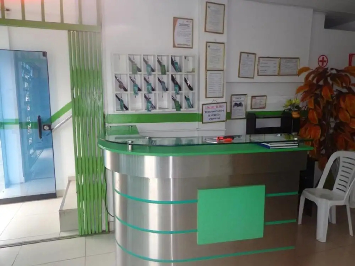 Gran Hotel Chincha en Pisco