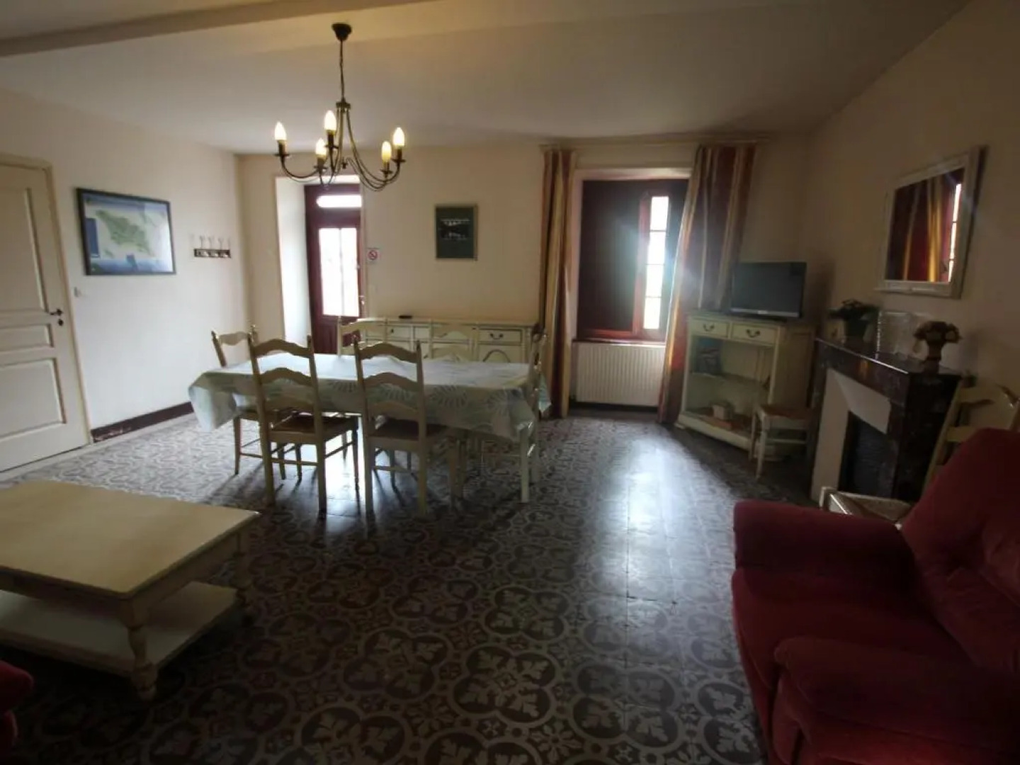 Gîte Cugand, 5 pièces, 8 personnes - FR-1-426-93