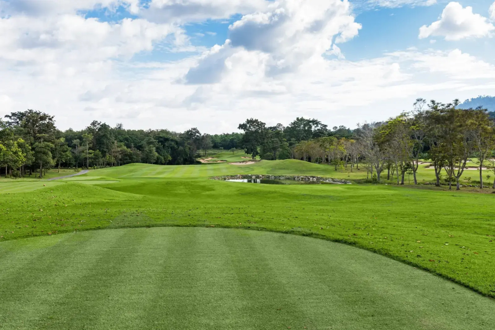 Chatrium Golf Resort Soi Dao Chanthaburi