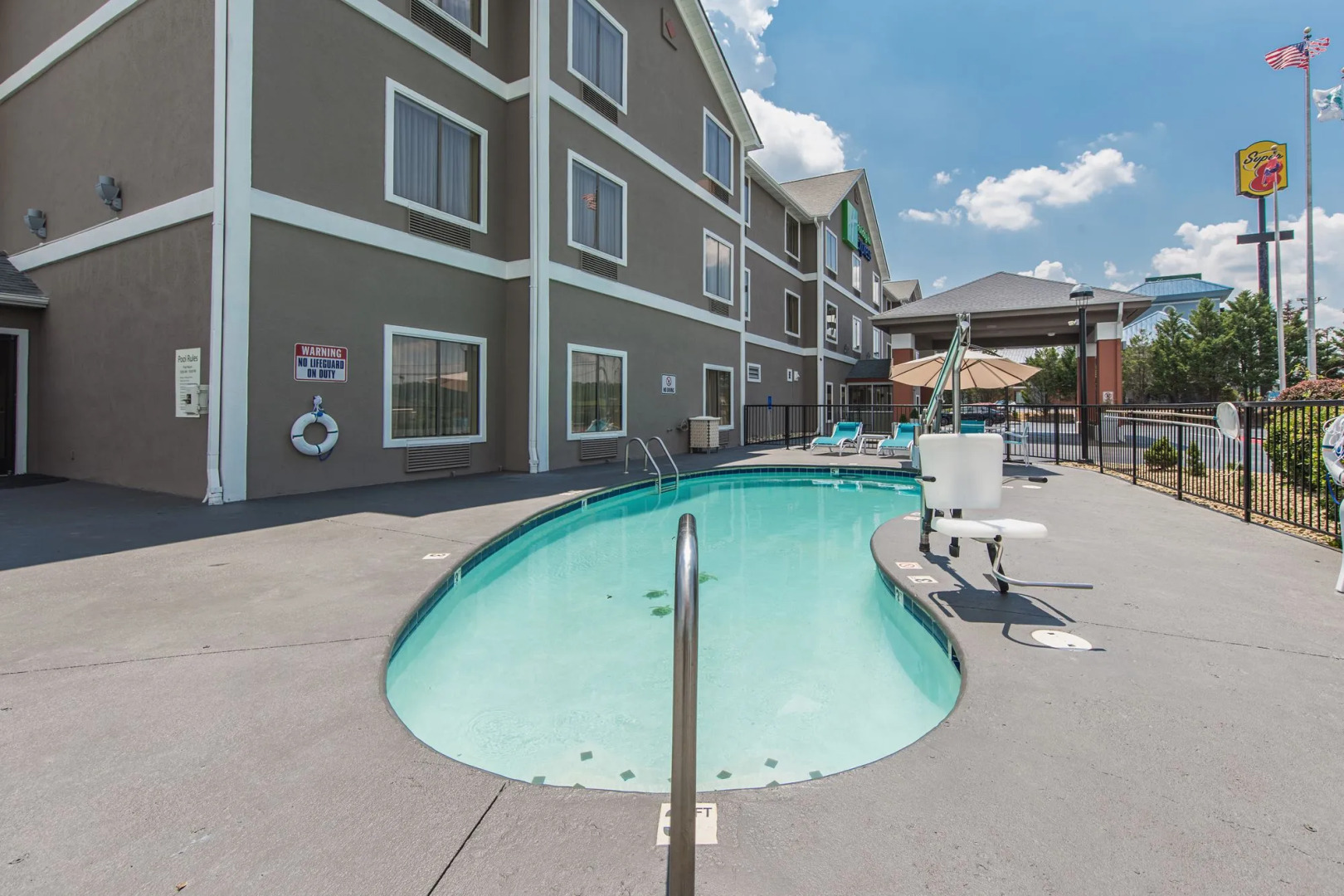 Holiday Inn Express Dandridge by IHG