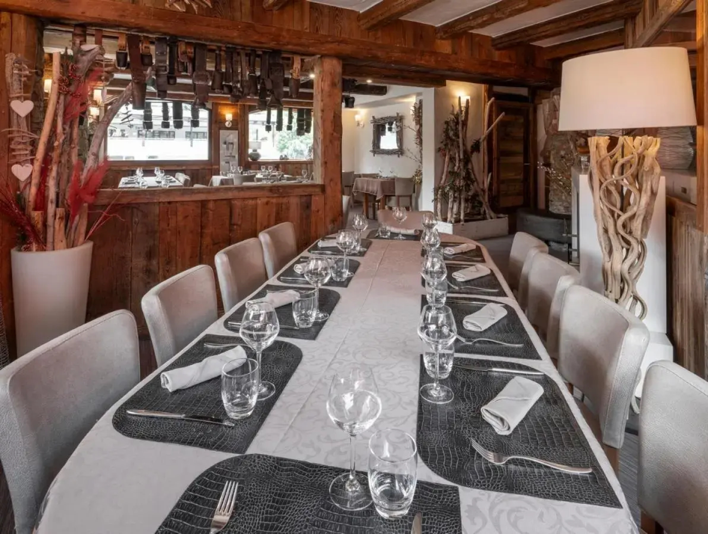 Hôtel L'Eterlou
