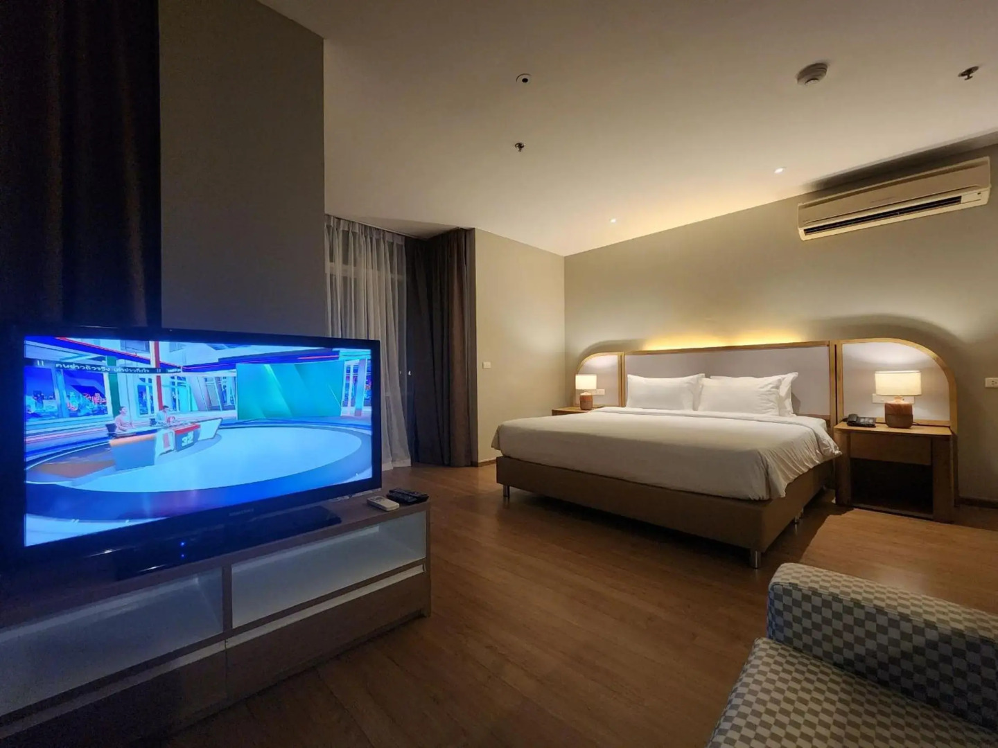 Silom Serene, a Boutique Hotel