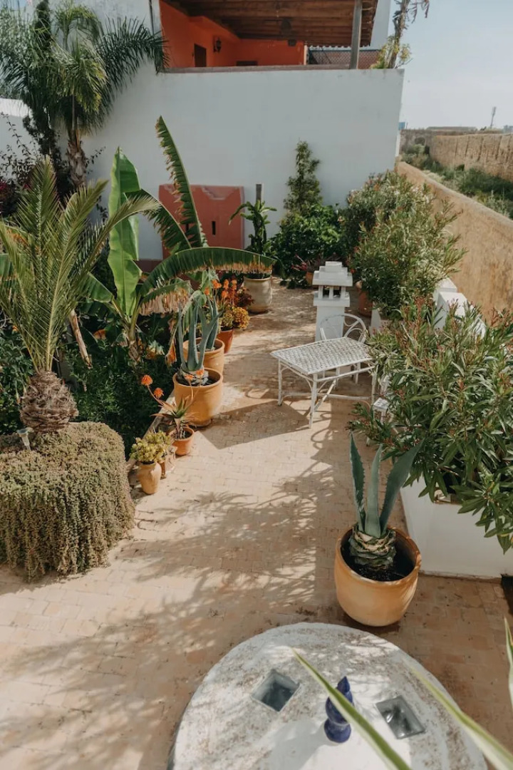 Riad Oasis d'Asilah
