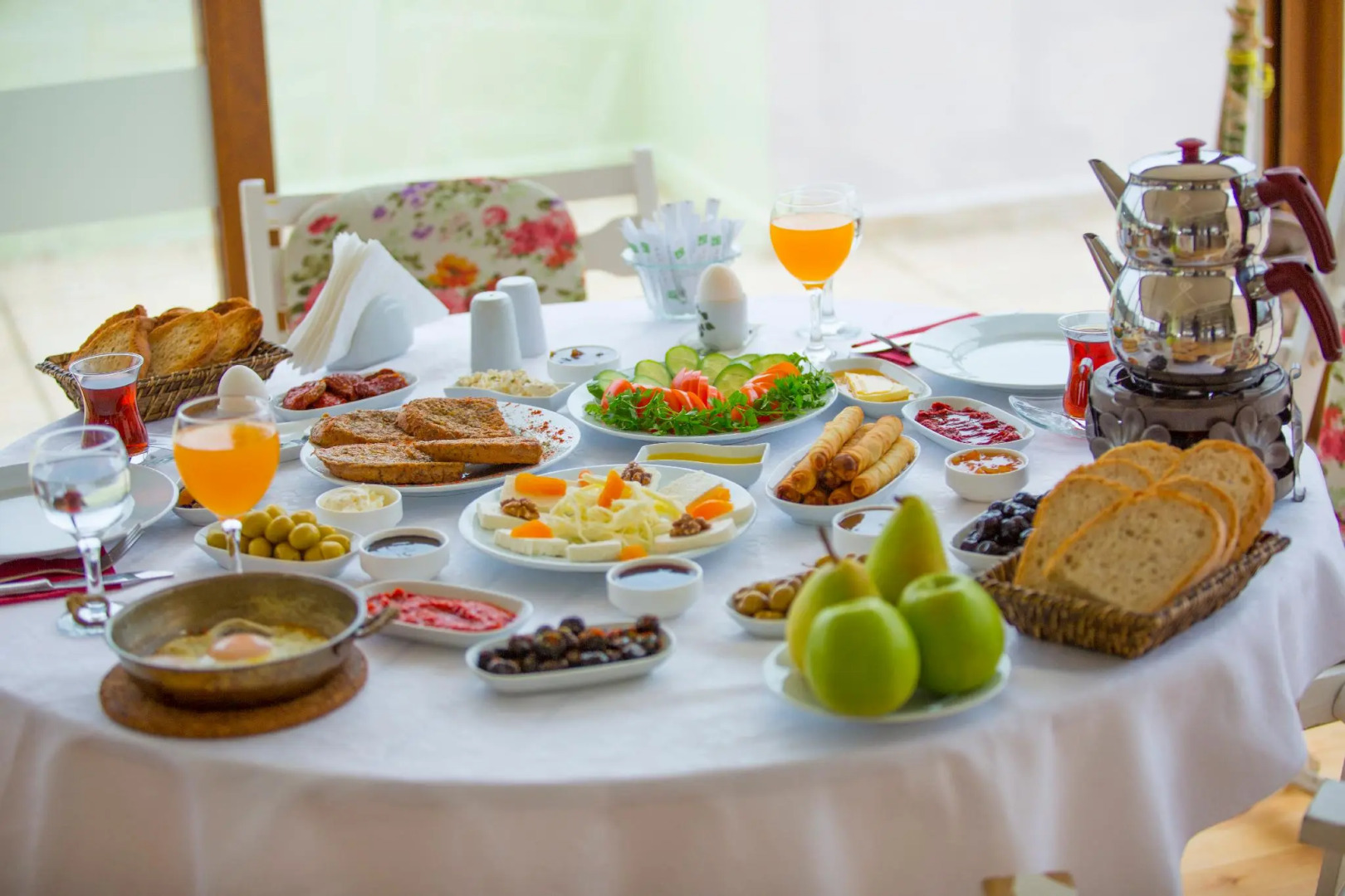 Ida Natura Life Style Otel Kazdaglari