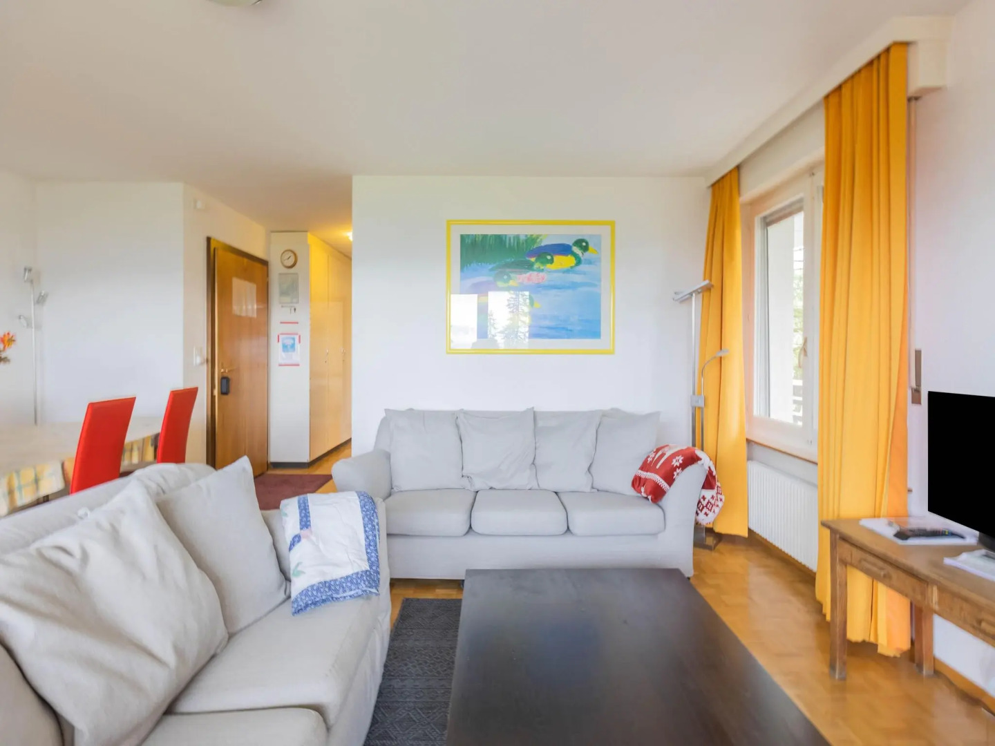 Attractive Apartment in Crans-montana With Sauna