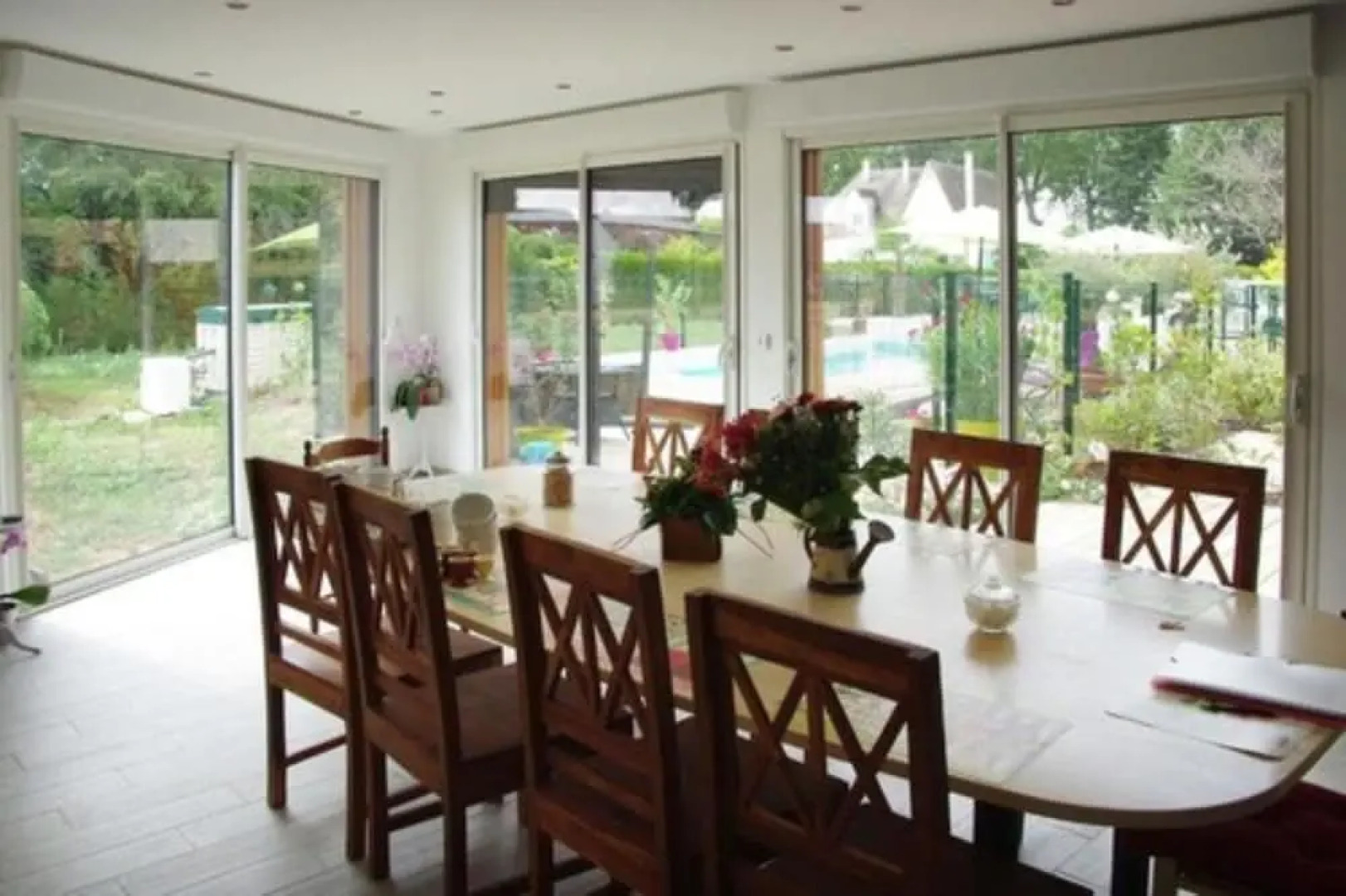 Les Abris du Chateau