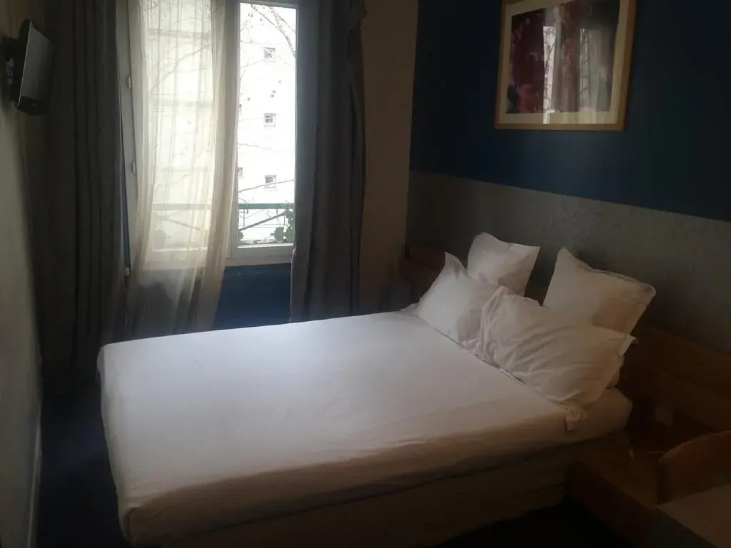 Hôtel Du Parc Saint Charles