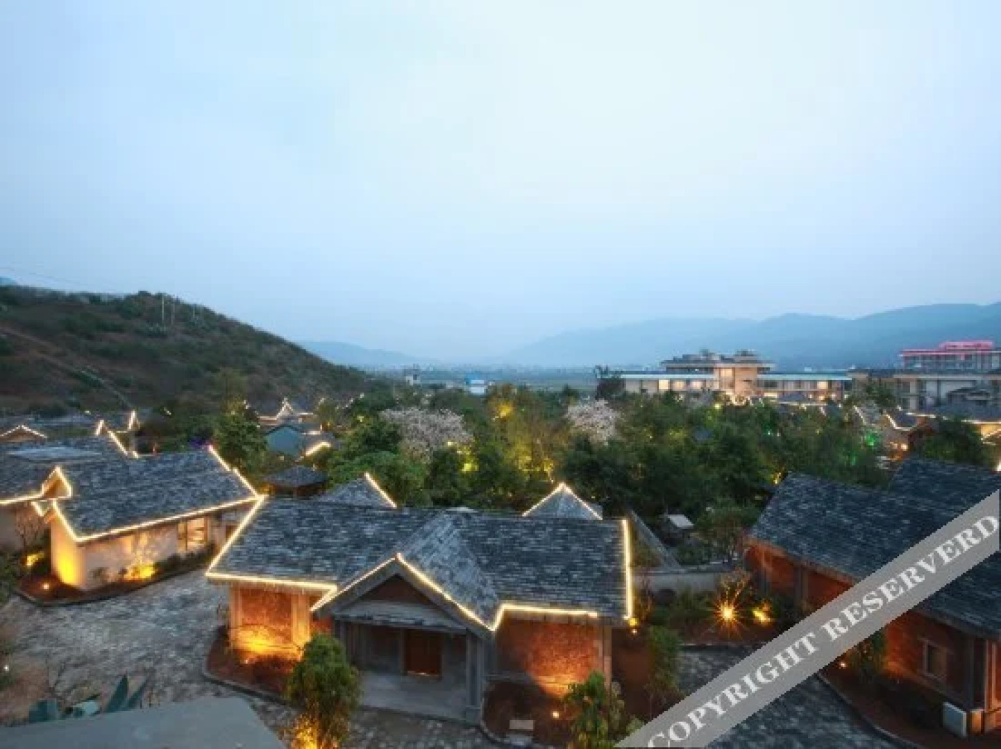 Pupiao Hot Spring Resort