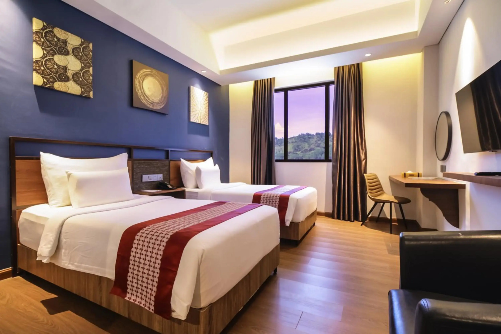 Parkside Gayo Petro Hotel