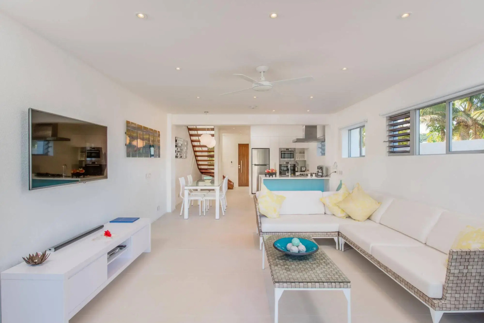 Crystal Blue Lagoon Villas