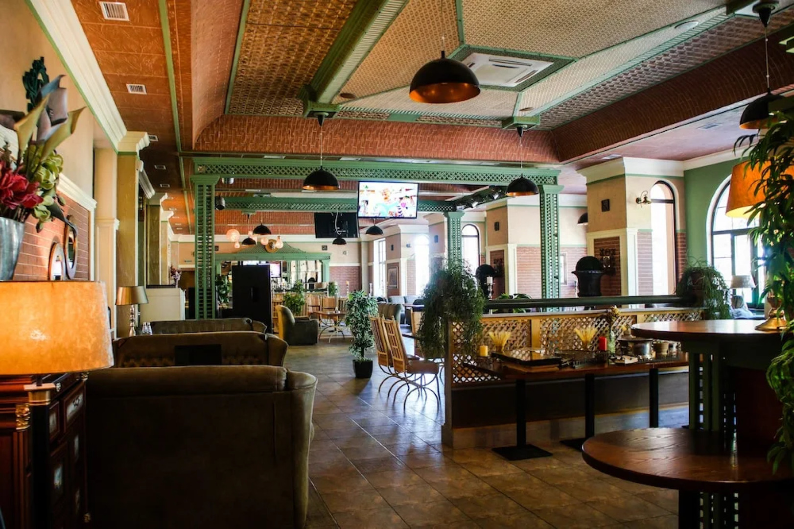 Отель Green Villa