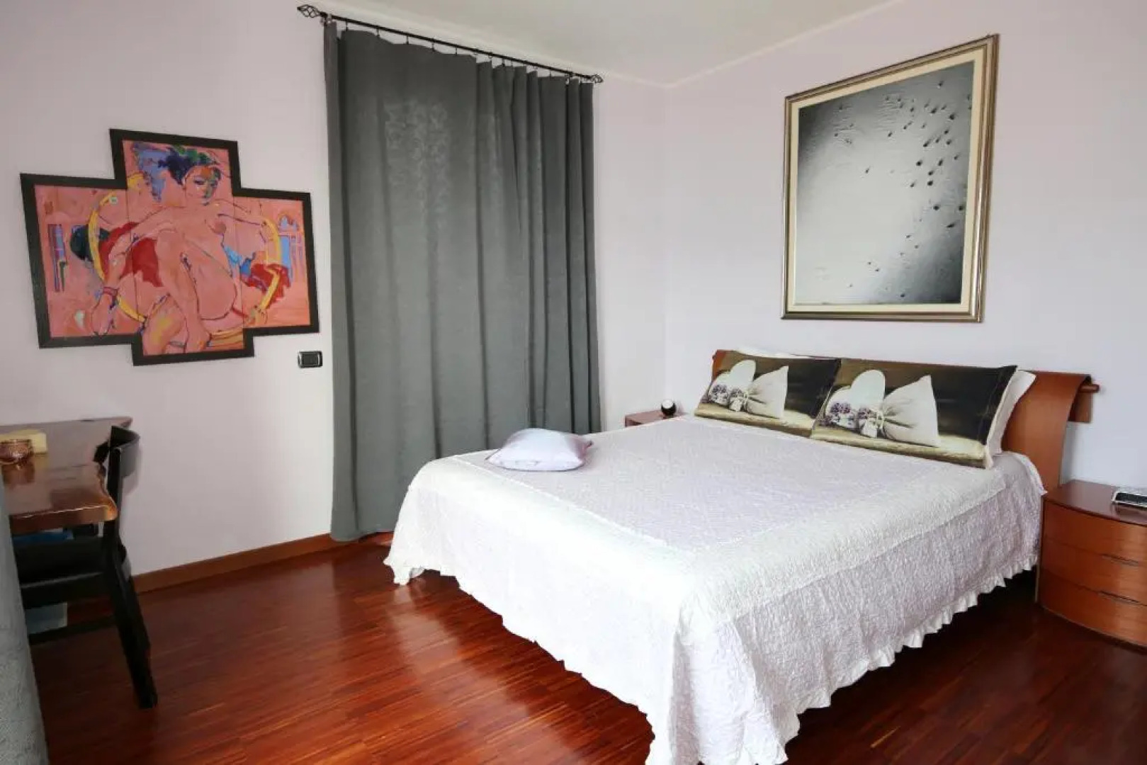 Apartments in Lezzeno Lake Como