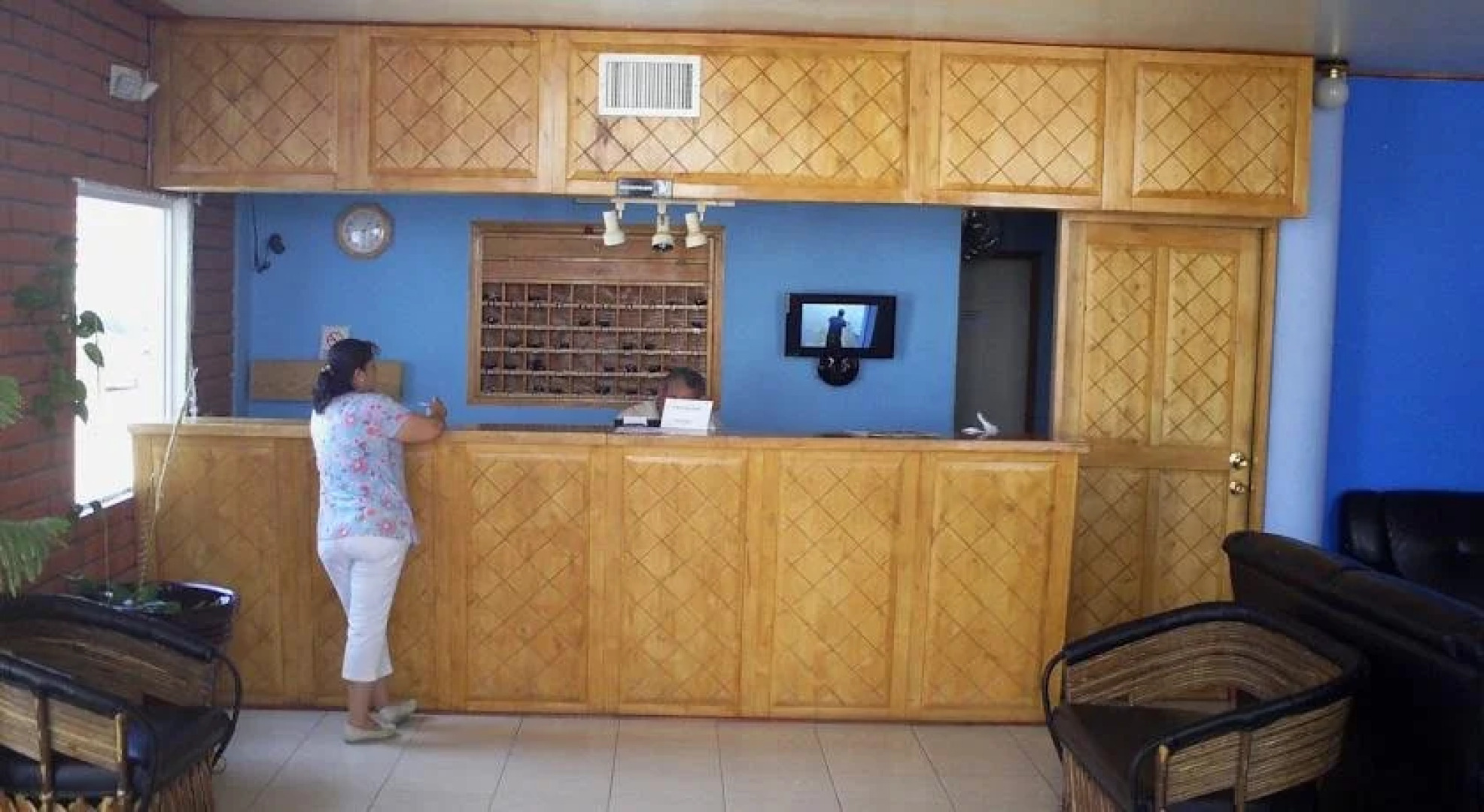 Hotel Real de Agua Prieta