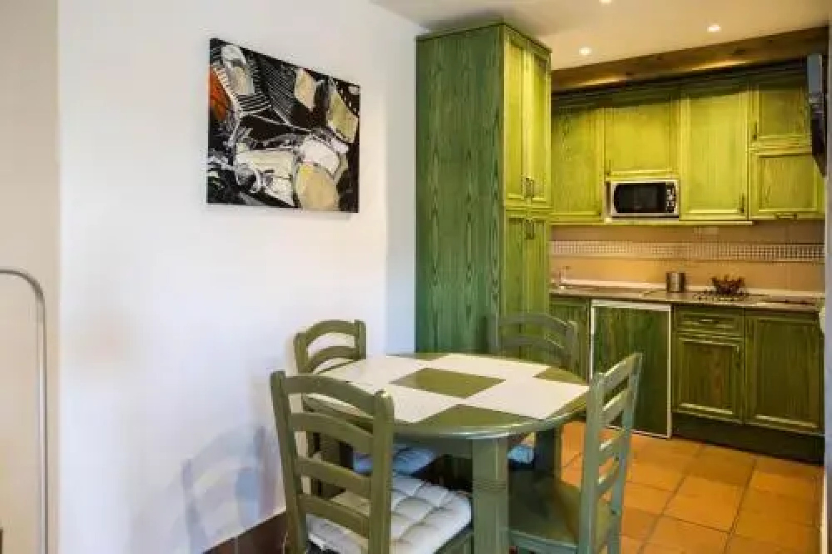 Bed and Snow Family Apartments