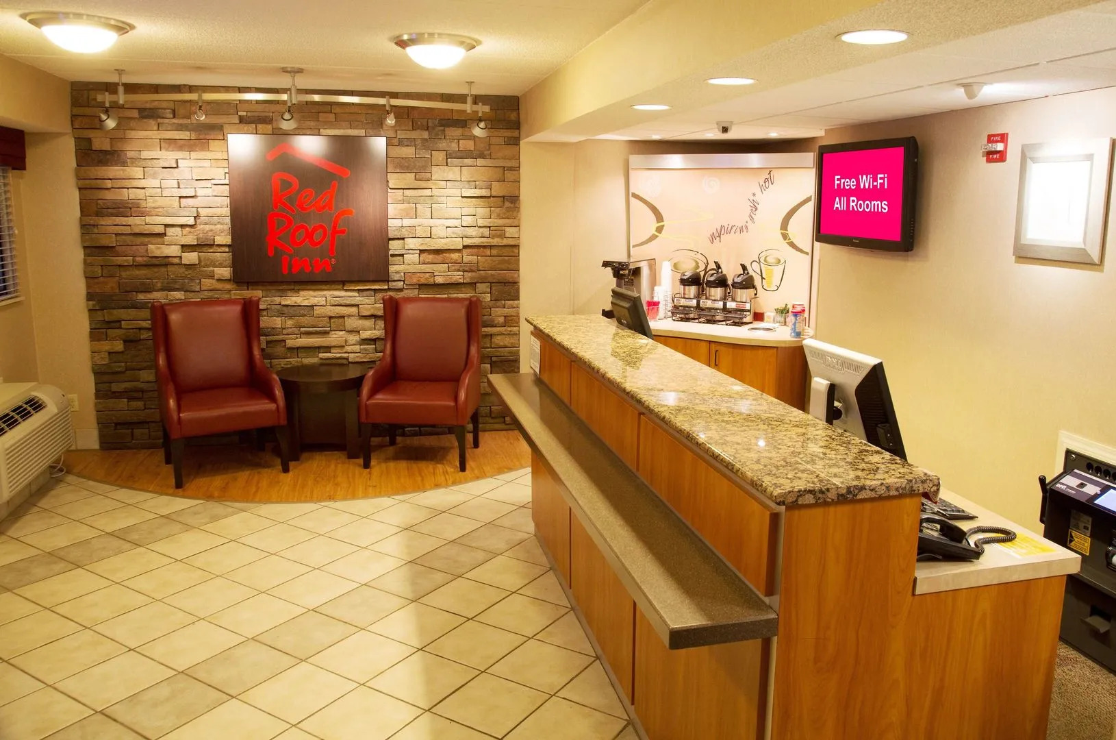 Red Roof Inn Madison, WI