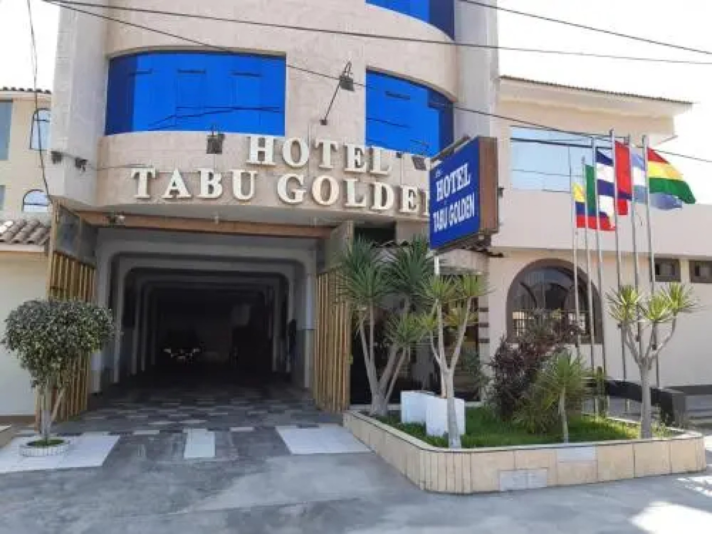 Tabu Golden Hotel