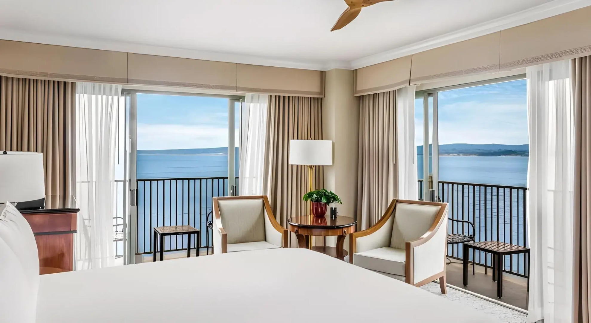 Monterey Plaza Hotel & Spa