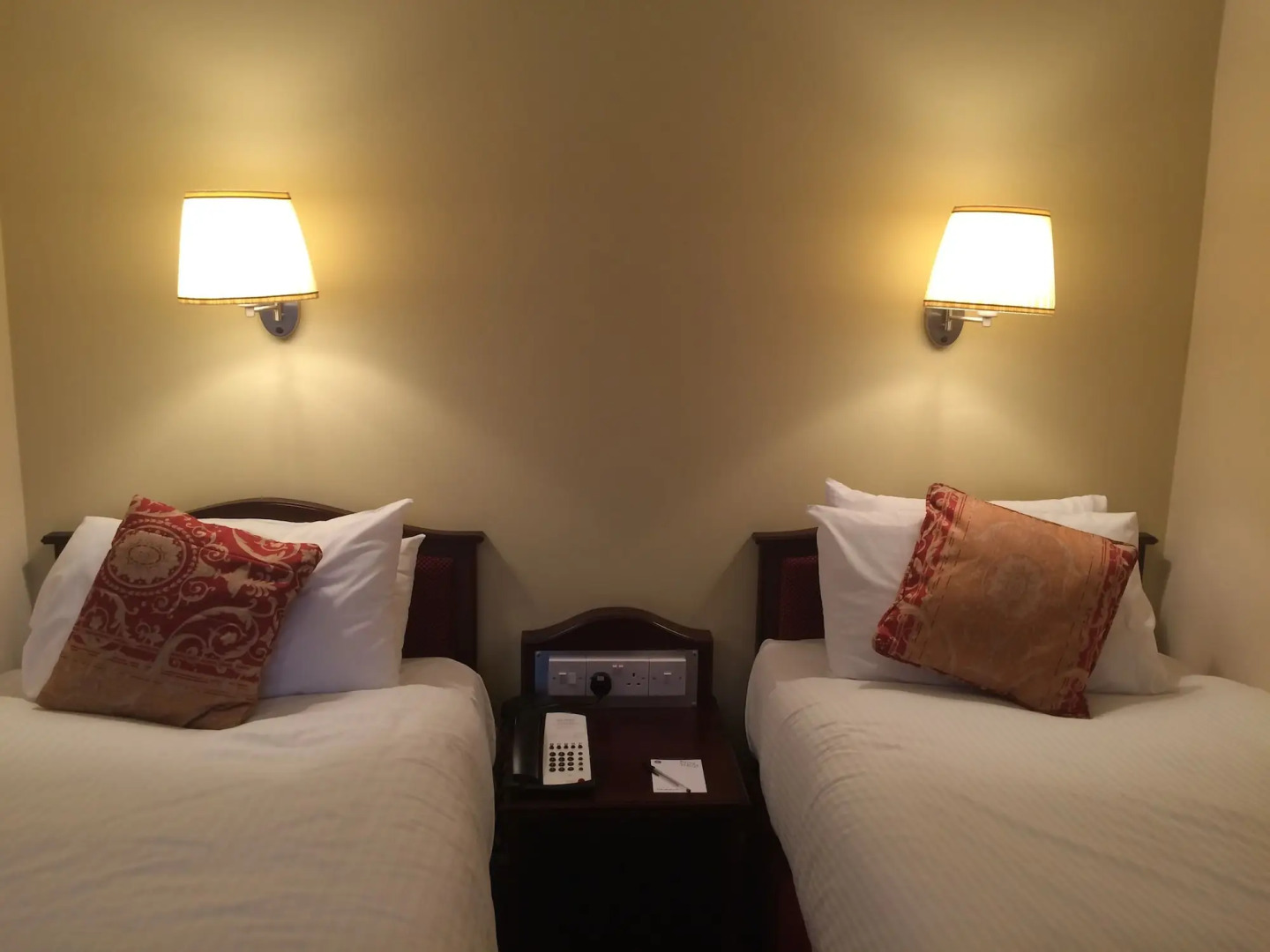 Best Western Crewe Arms Hotel