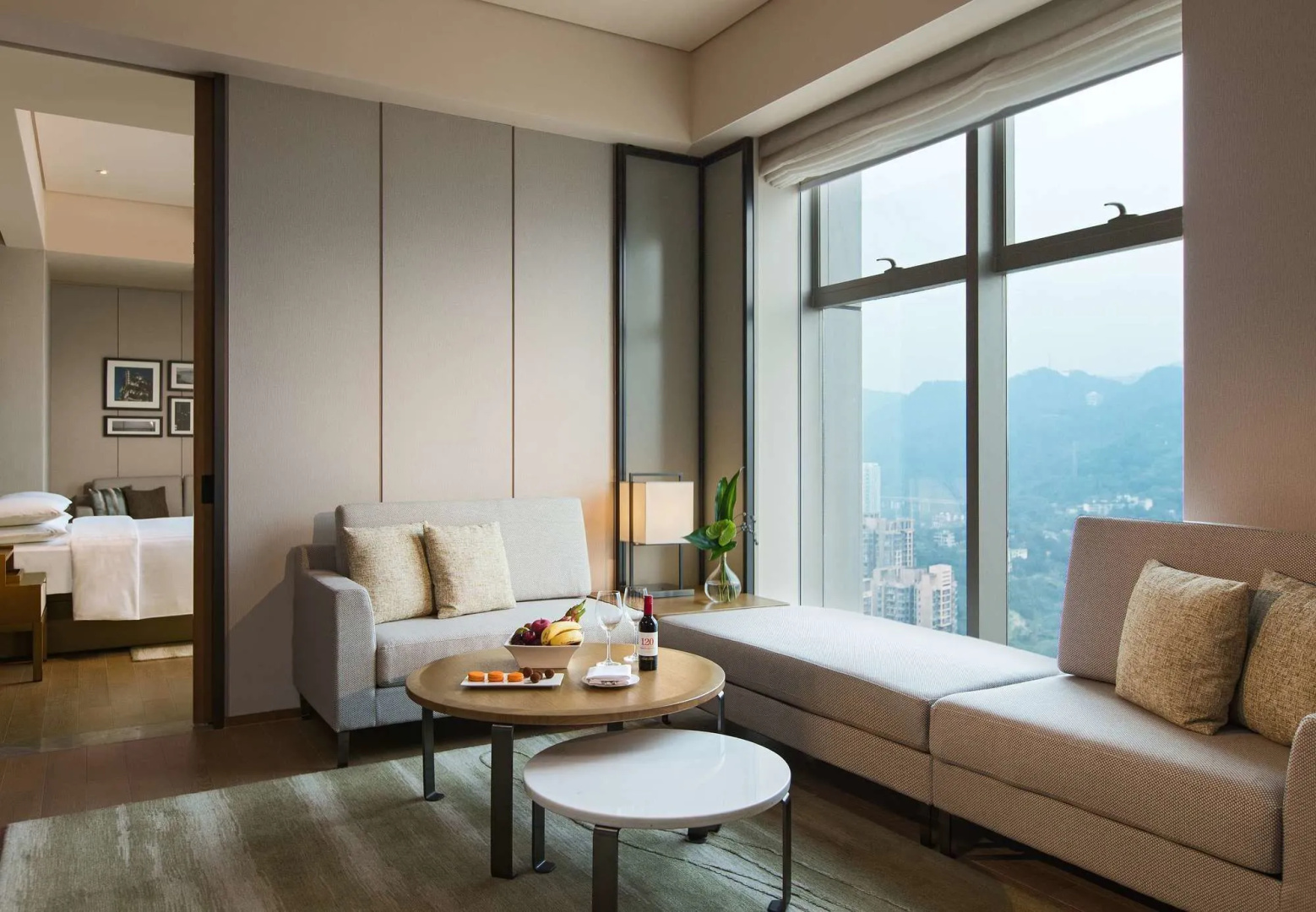Chongqing Marriott Hotel