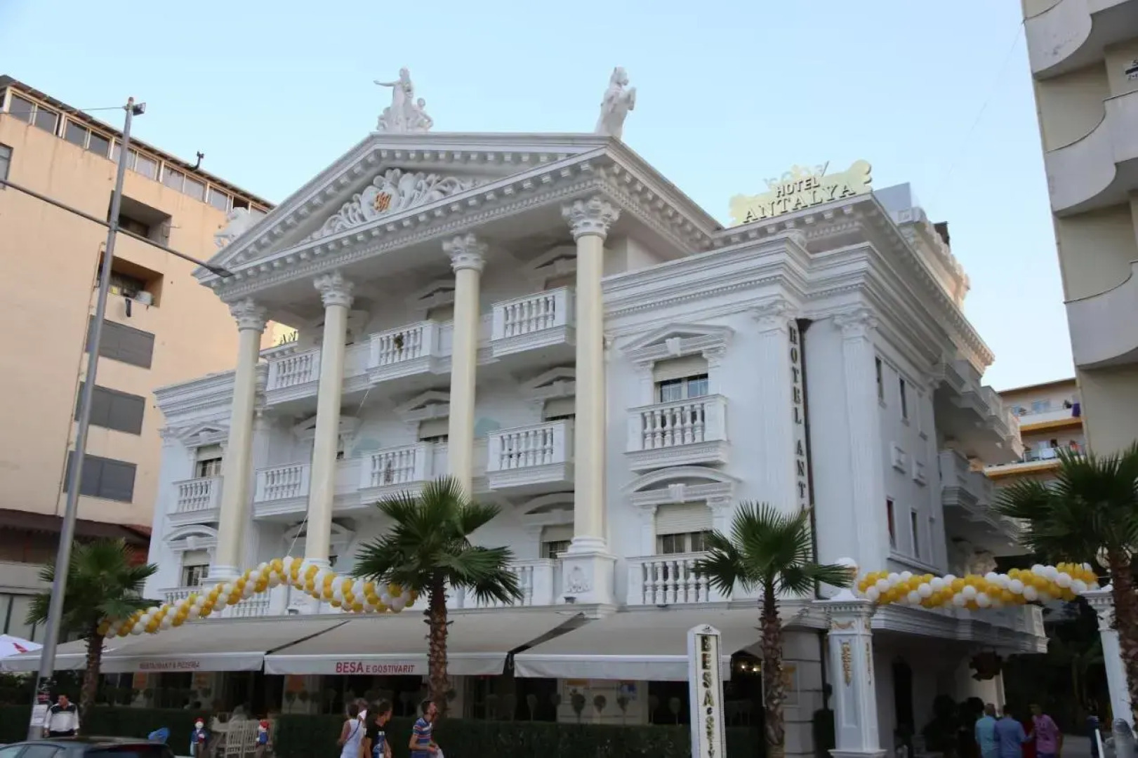 Pavarsia Beach Hotel