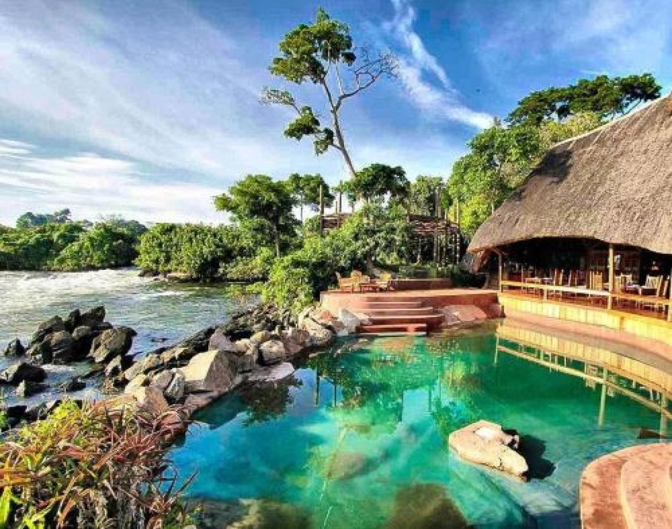 Lemala Wildwaters Lodge