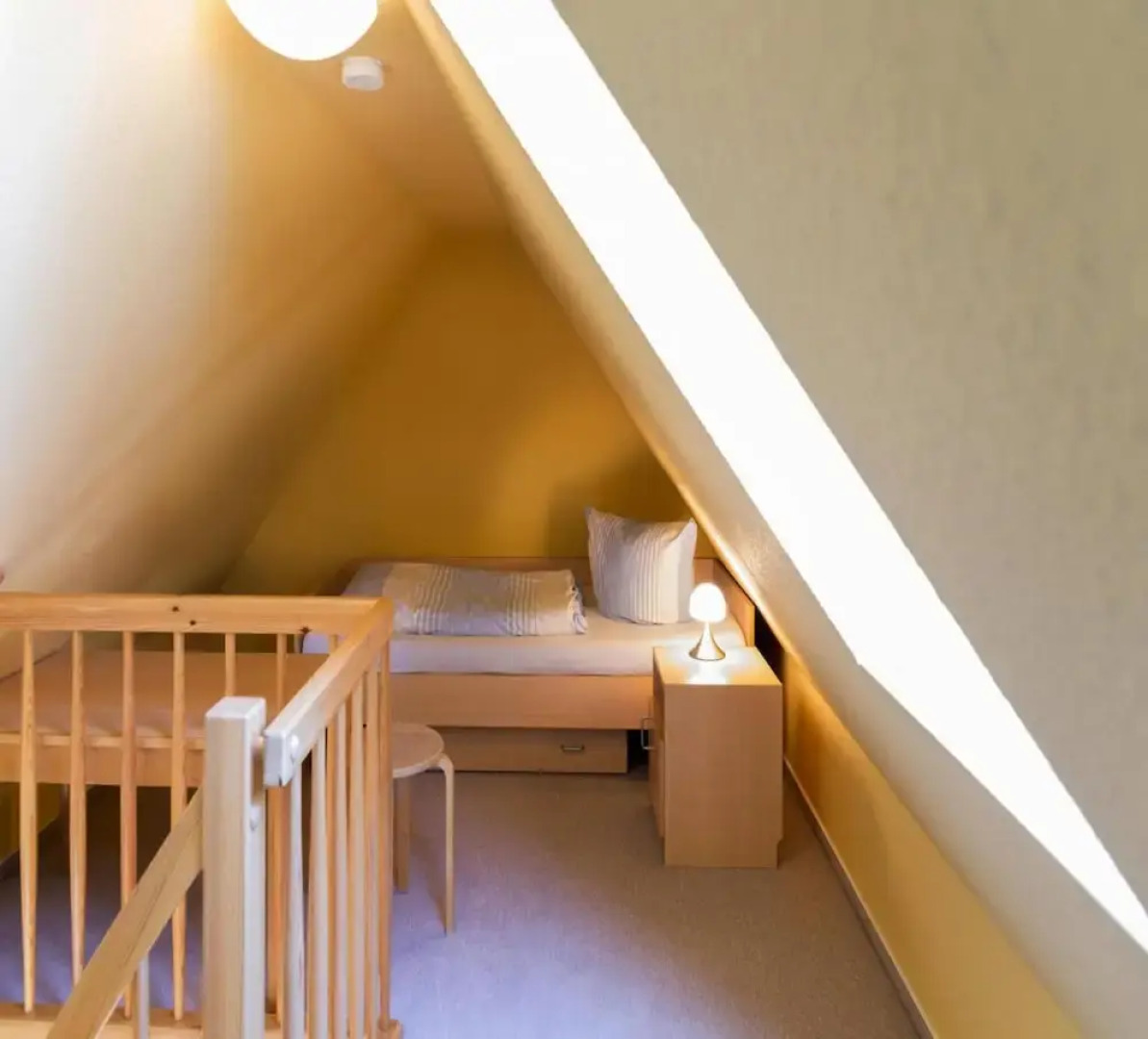 Ferienwohnung auf dem Fischerhof, Vipperow