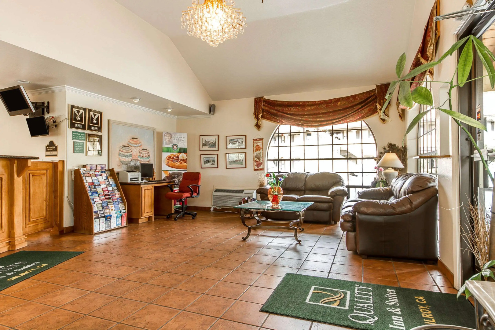 Quality Inn And Suites Gilroy