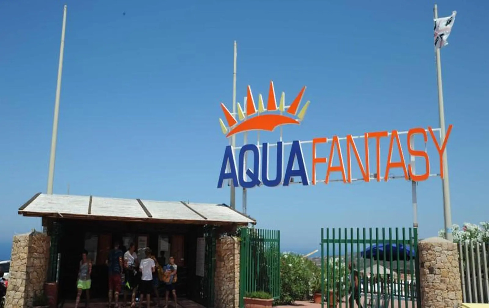 Hotel Residence Aquafantasy