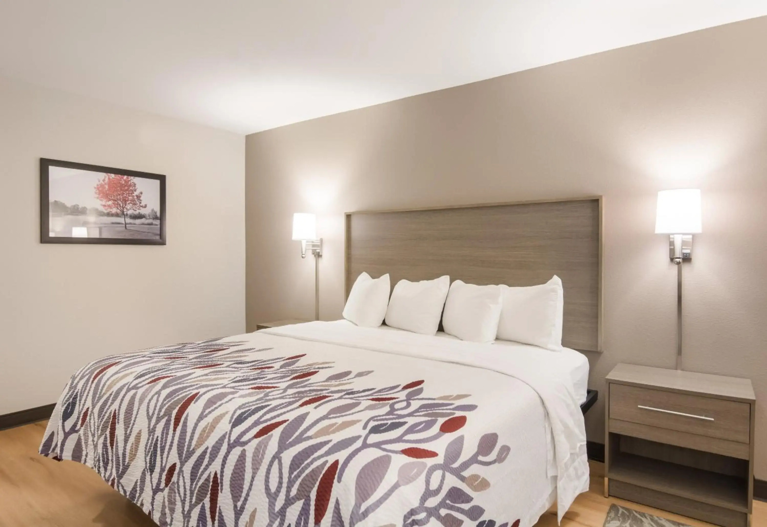 Red Roof Inn Chester