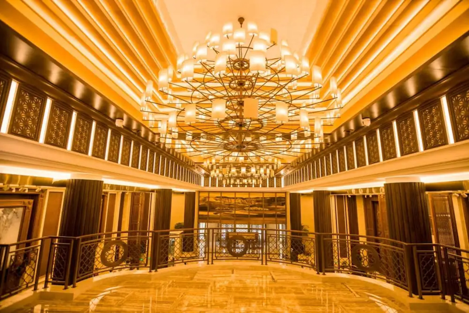 Landison Longjing Resort Dongyang