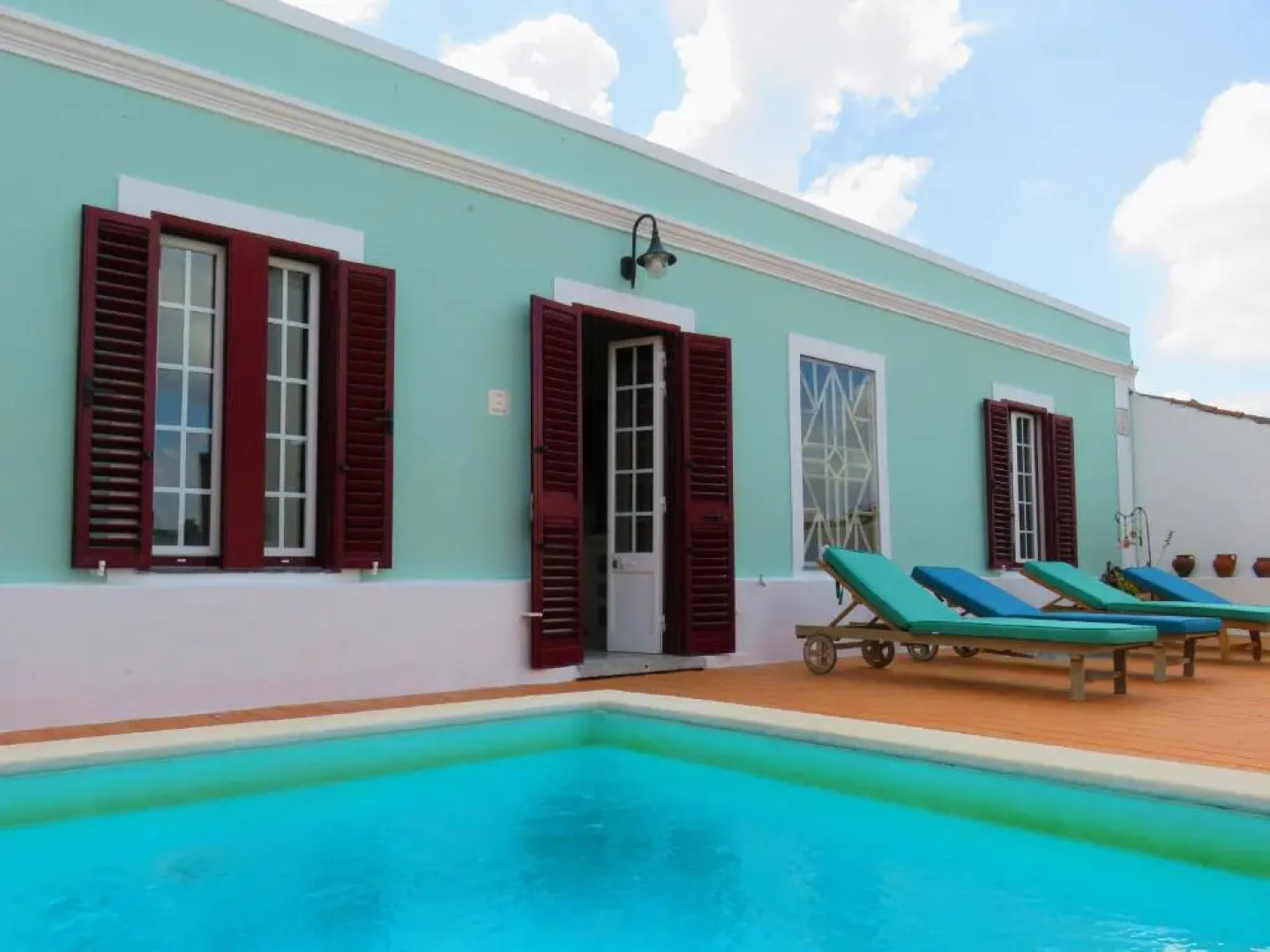 Pátio das Andorinhas