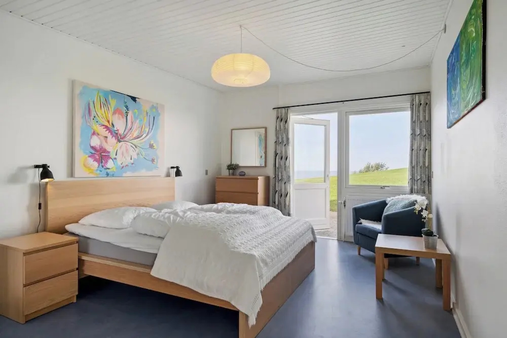 Cozy Brenderup Apartment on the Beach